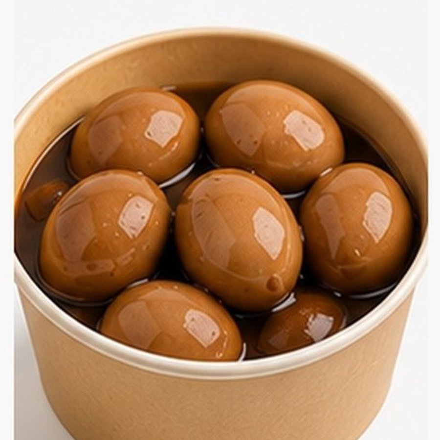 BRAUN  EGGS