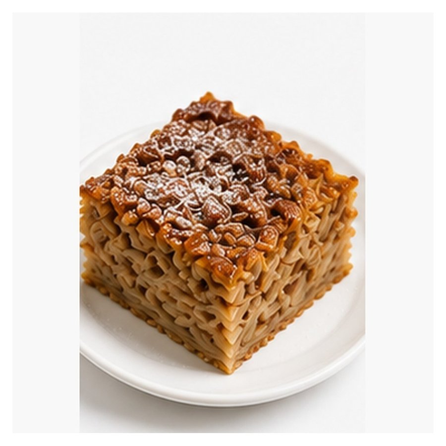 CINNAMON LUKSHEN KUGEL