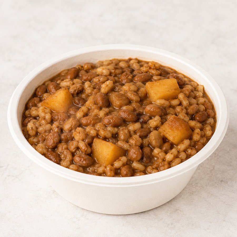 PARVE CHULENT - Large (2 Lb)