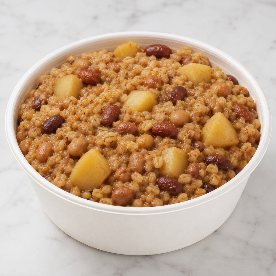 PARVE CHULENT - Small (1/2 Lb)