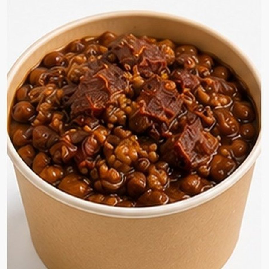 Pastrami Chulent - Small (1/2 Lb)