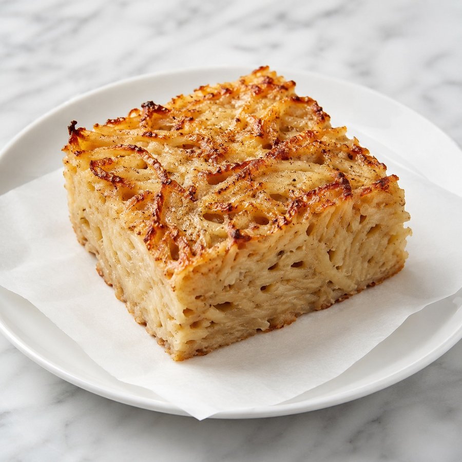 SALT & PEPPER KUGEL DELI