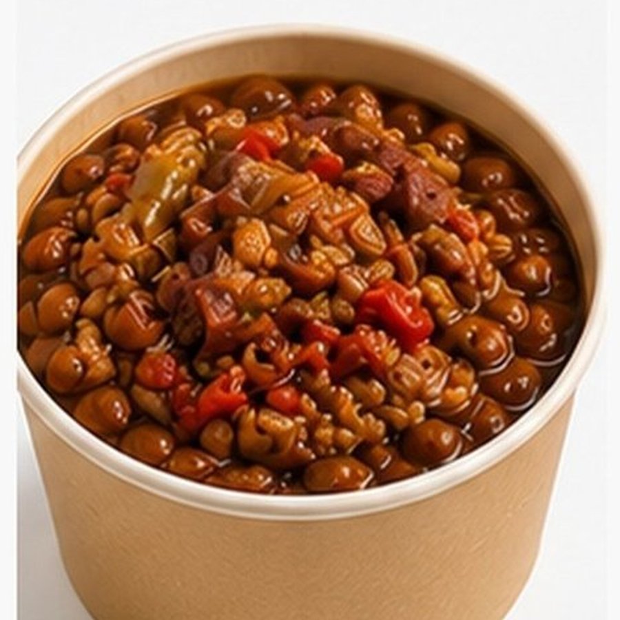 SPICY CHULENT