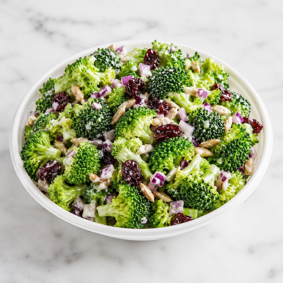 BROCCOLI SALAD