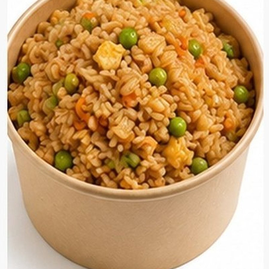 BROWN FREID RICE