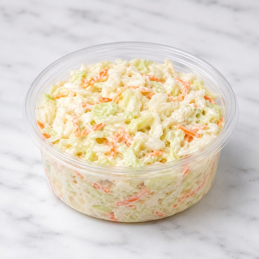 COLESLAW - Medium (1 Lb)