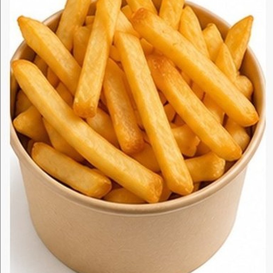 FRENCH FRIES - Large