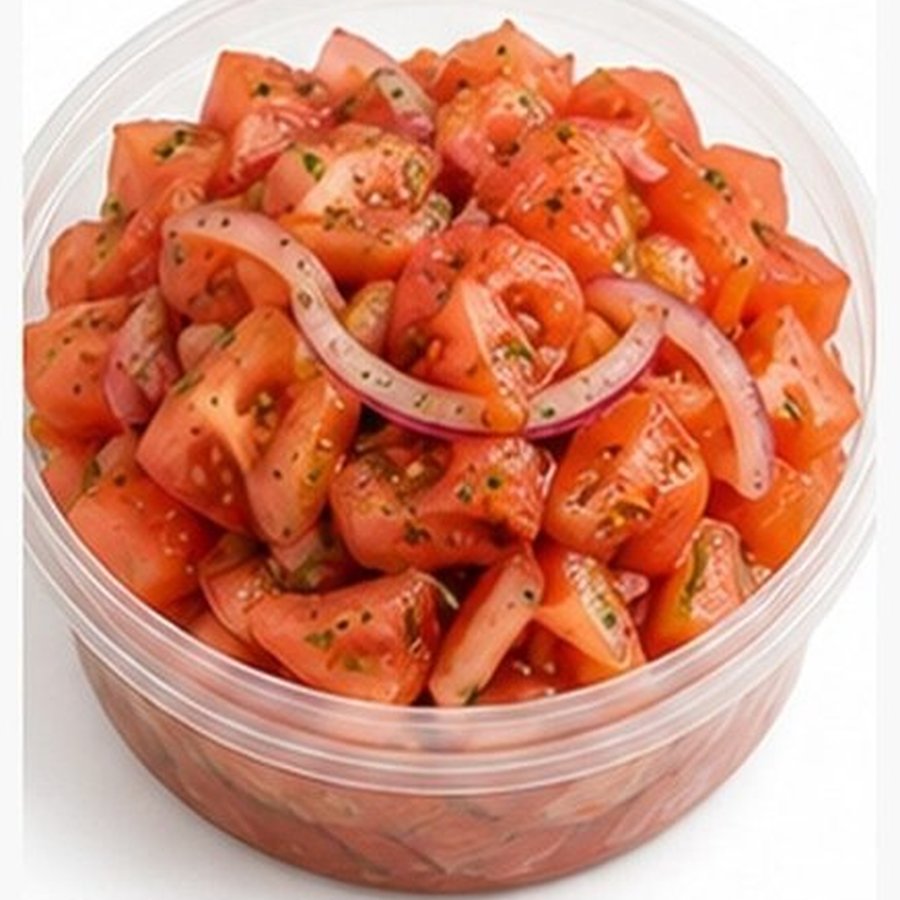TOMATO SALAD