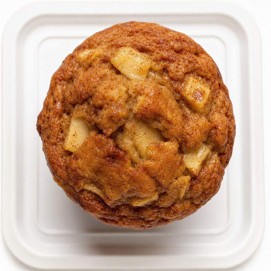 APPLE MUFFIN