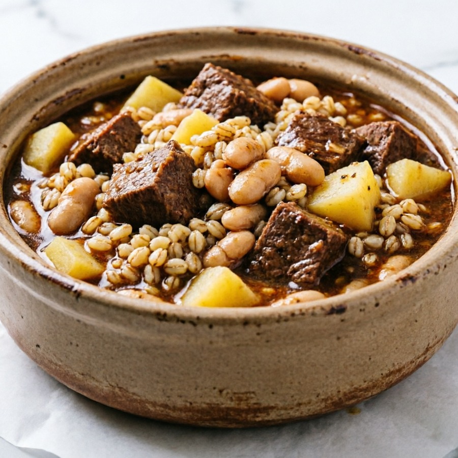 KJ BEEF CHULENT