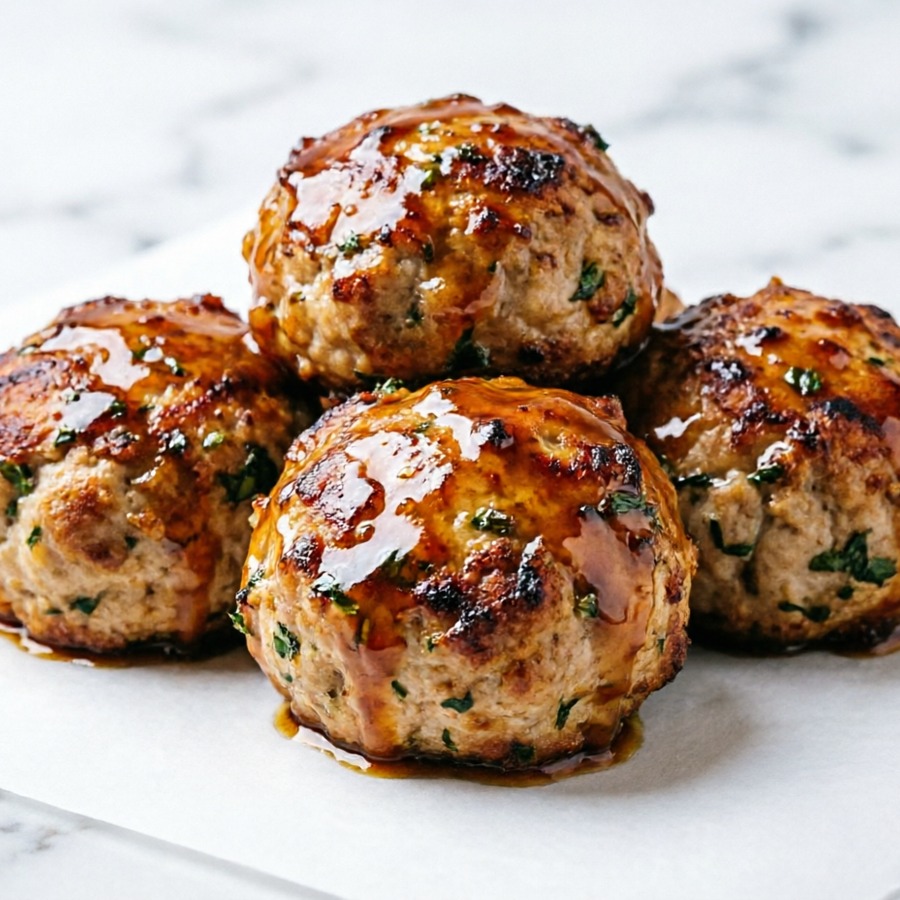 KJ CHICKEN MEAT BALLS
