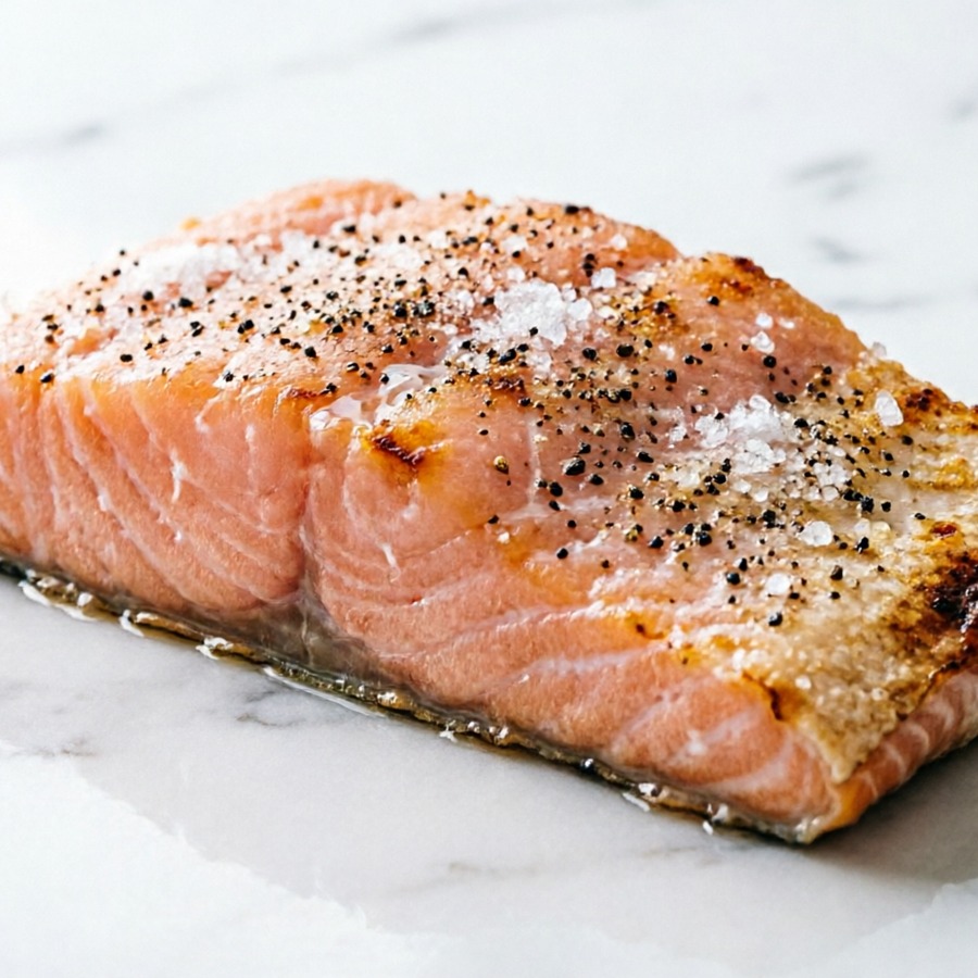 KJ FILLET OF SALMON