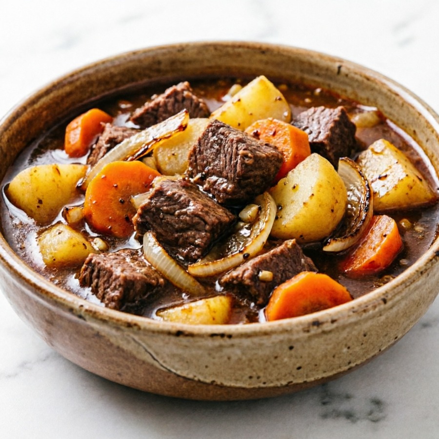 KJ GF BEEF GOULASH