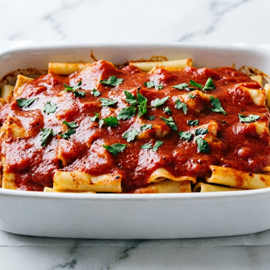 KJ PARVE BAKED ZITI