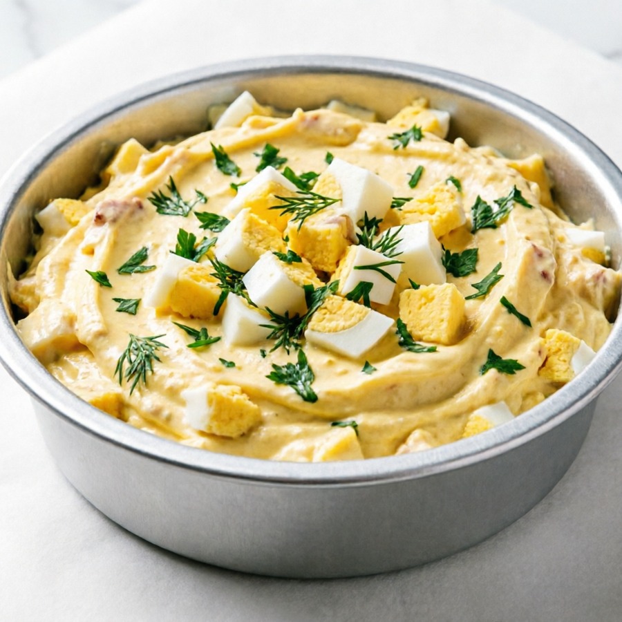 EGGPLANT JALAPEÑO Dip