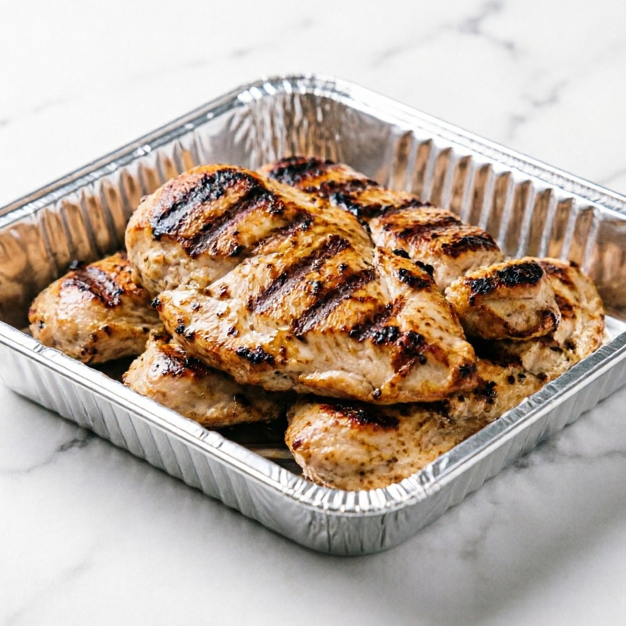 GRILLED CHICKEN STRIPS