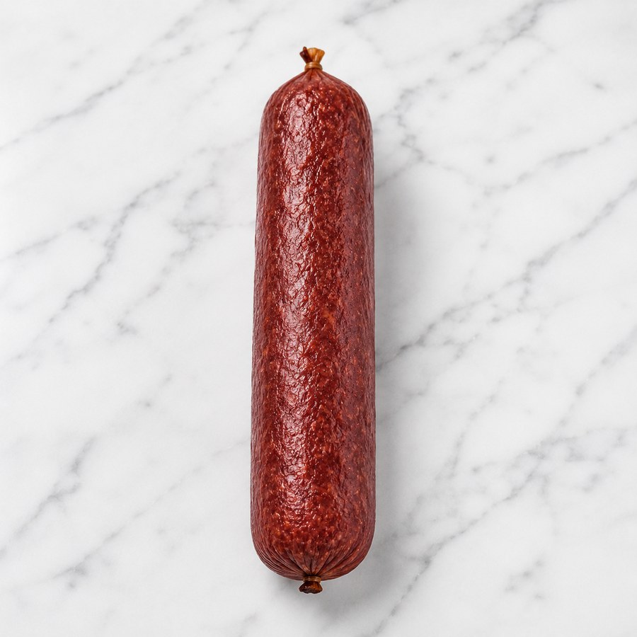 BEEF LONG SALAMI FRESH