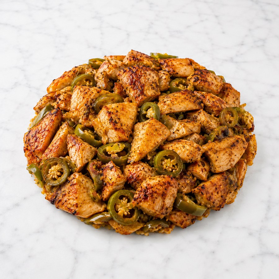 JALAPEÑO CHICKEN