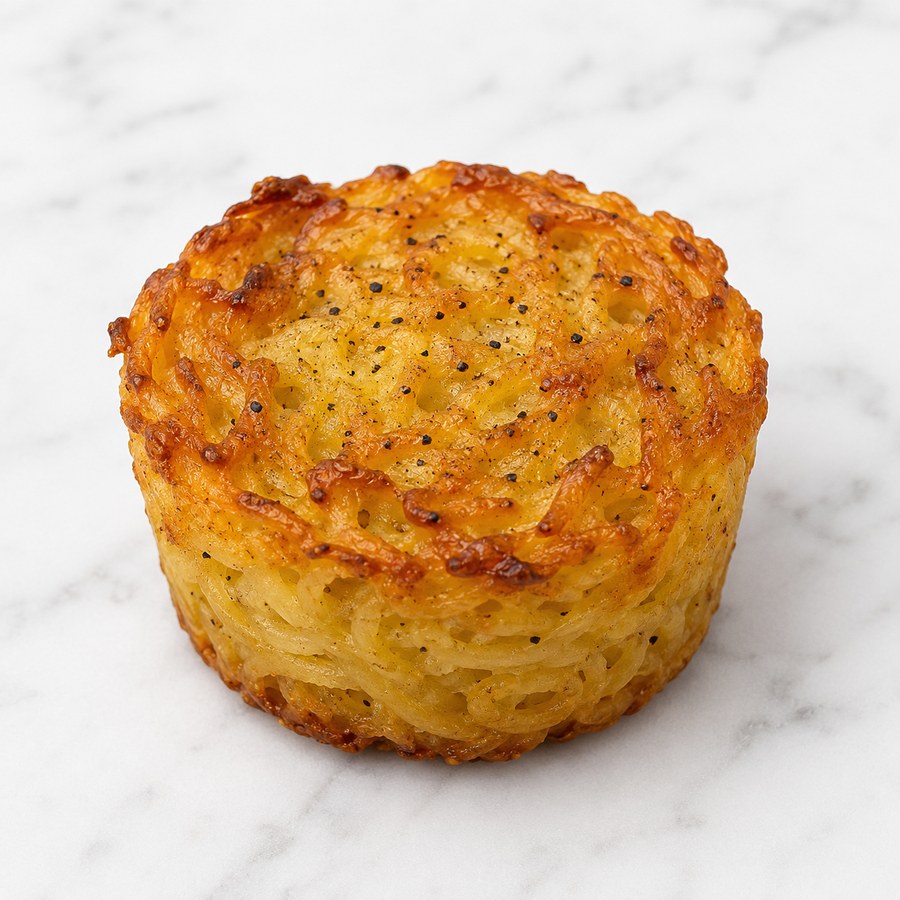 MINI SALT PEPPER KUGEL