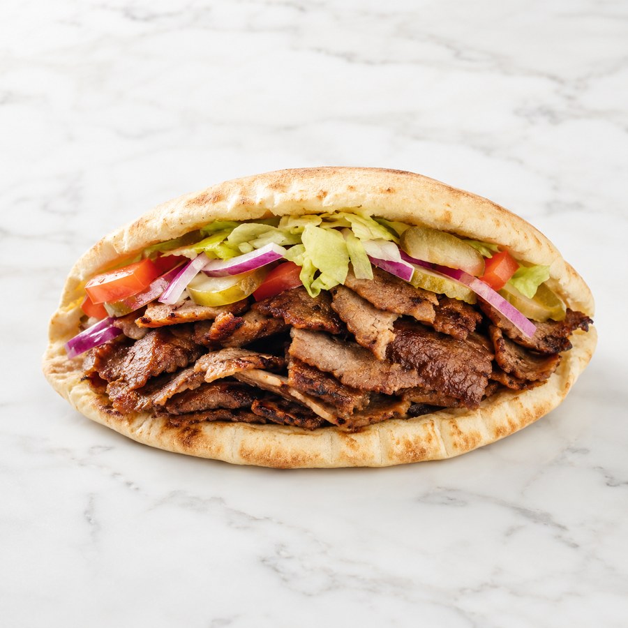 SHAWARMA PITA