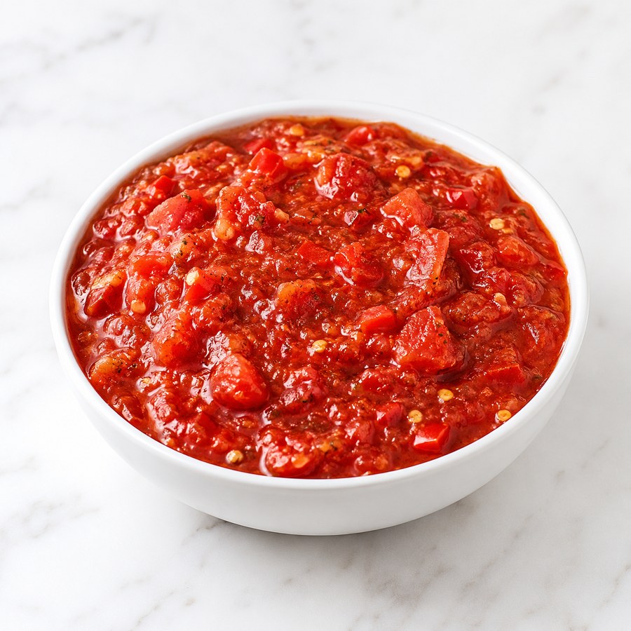 TOMATO DIP "HOT" (8oz)