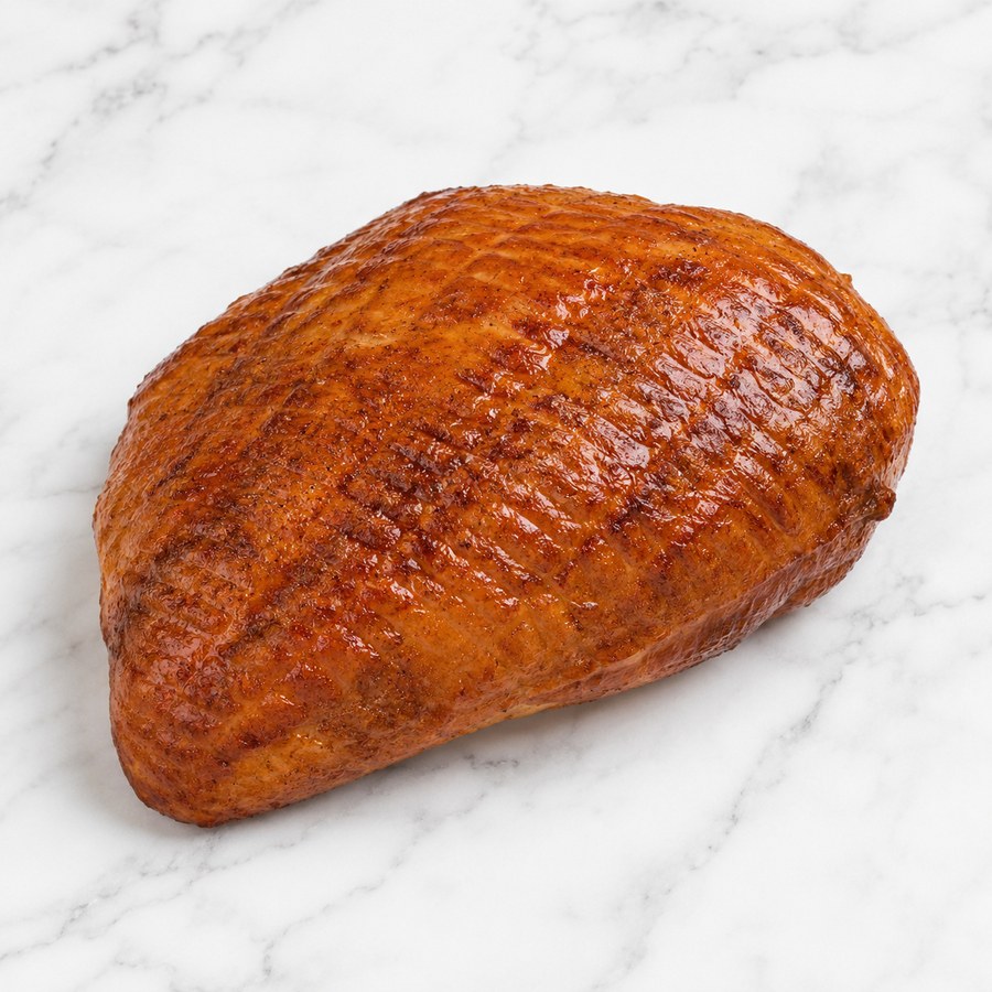 TURKEY BREAST "SMOKED" FRESH