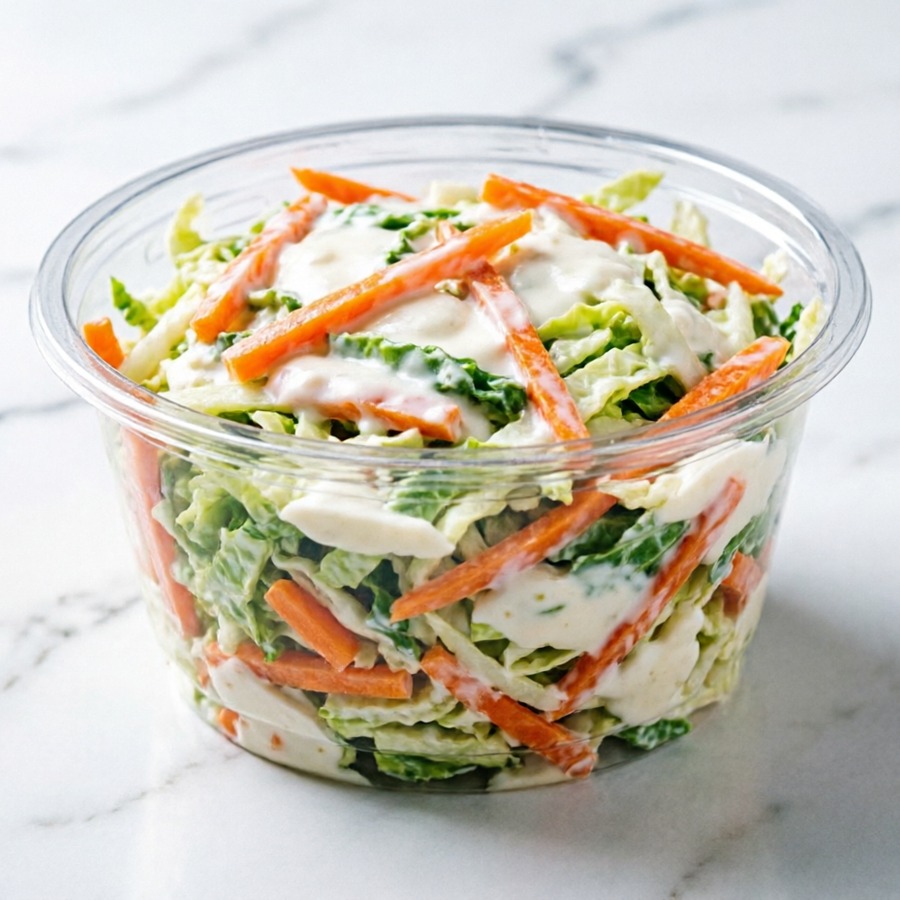 COLE SLAW MEDIUM (16oz)