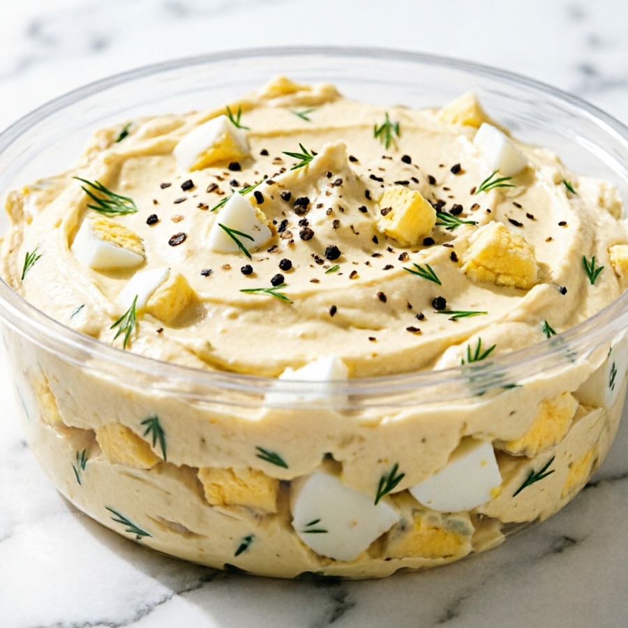 EGG SALAD SPREAD