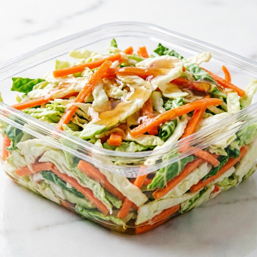S.F. COLE SLAW SMALL (8oz)