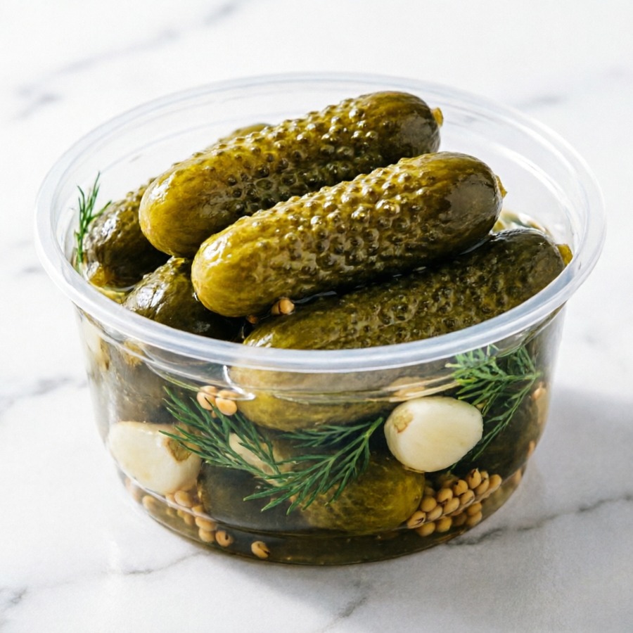 SOUR PICKLES (8oz)