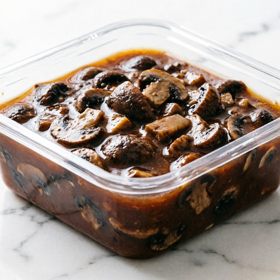 Mushroom Sauce