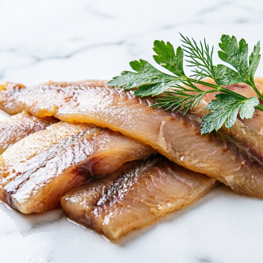 SCHTIGLITS HERRING 7oz Schwartz