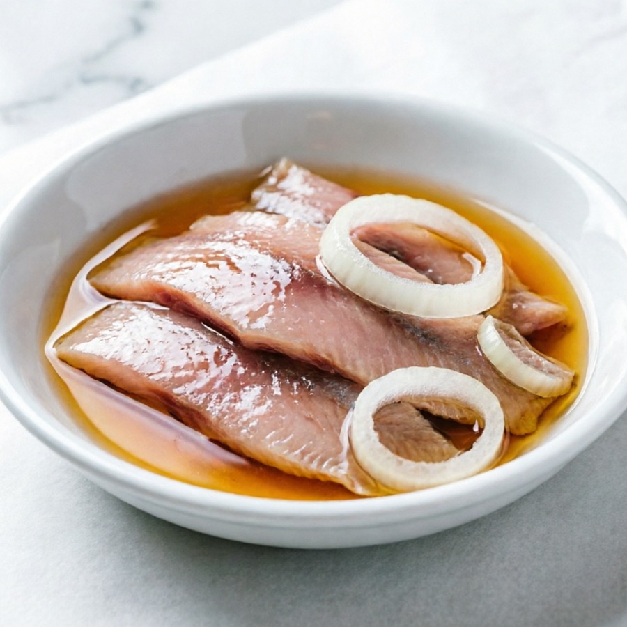 SWEDISH JALAPENO HERRING schwartz 7 oz