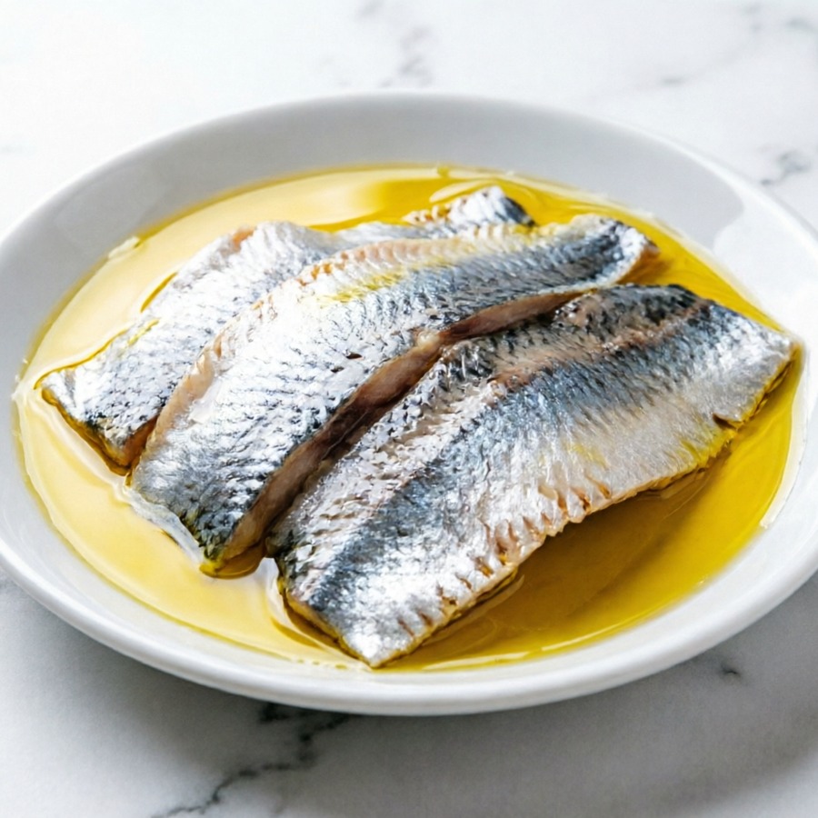 SWEDISH STYLE HERRING Schwarts 7oz