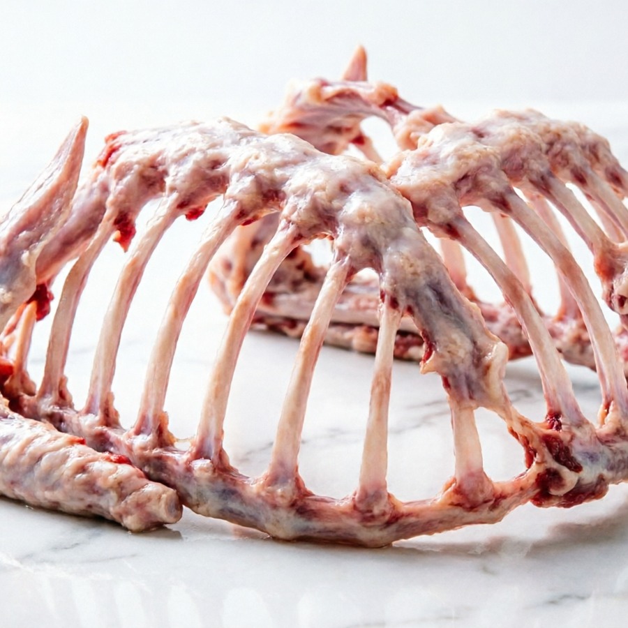 TURKEY BONES