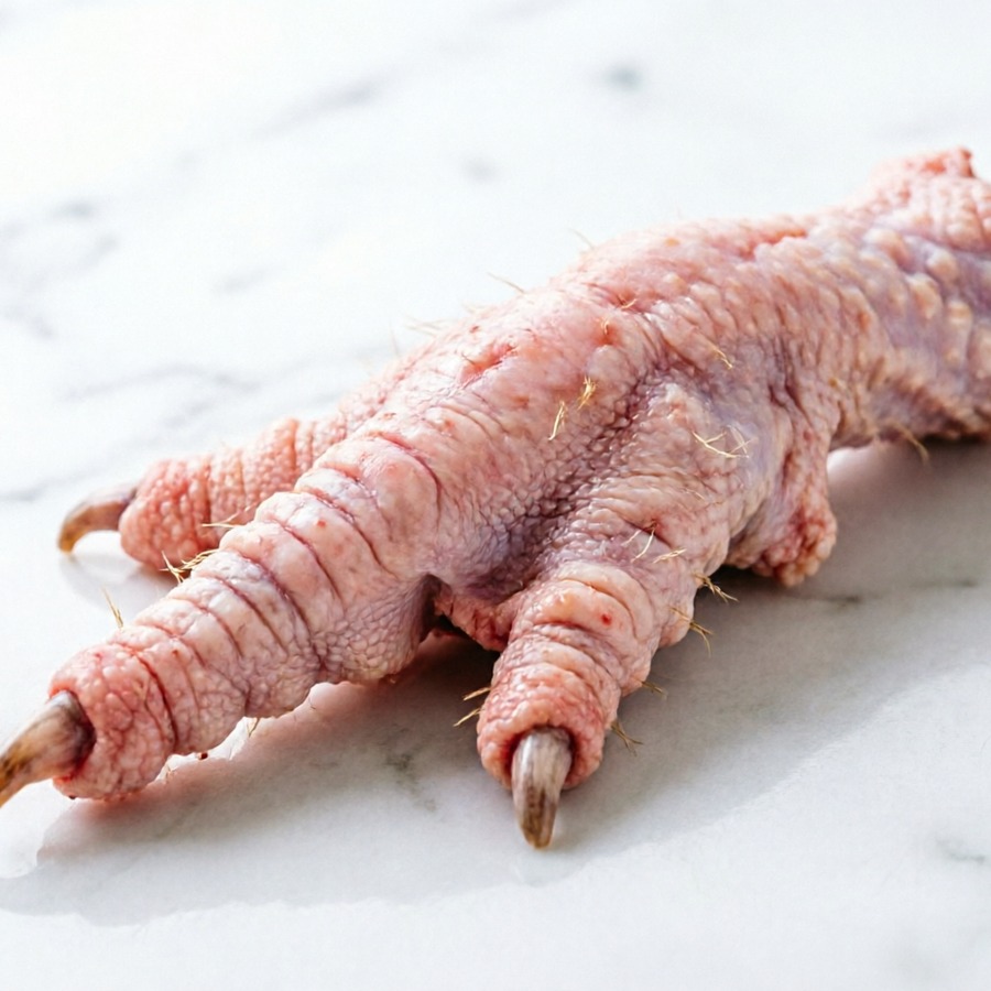 TURKEY FEET