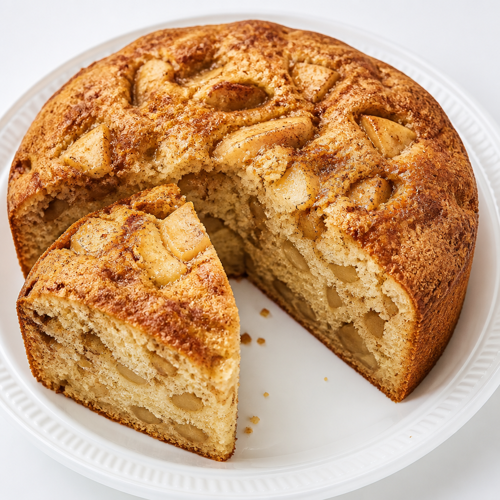 APPLE CAKE MEDIUM
