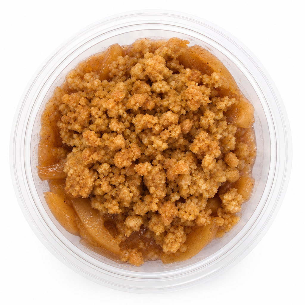 APPLE CRUMBS SMALL