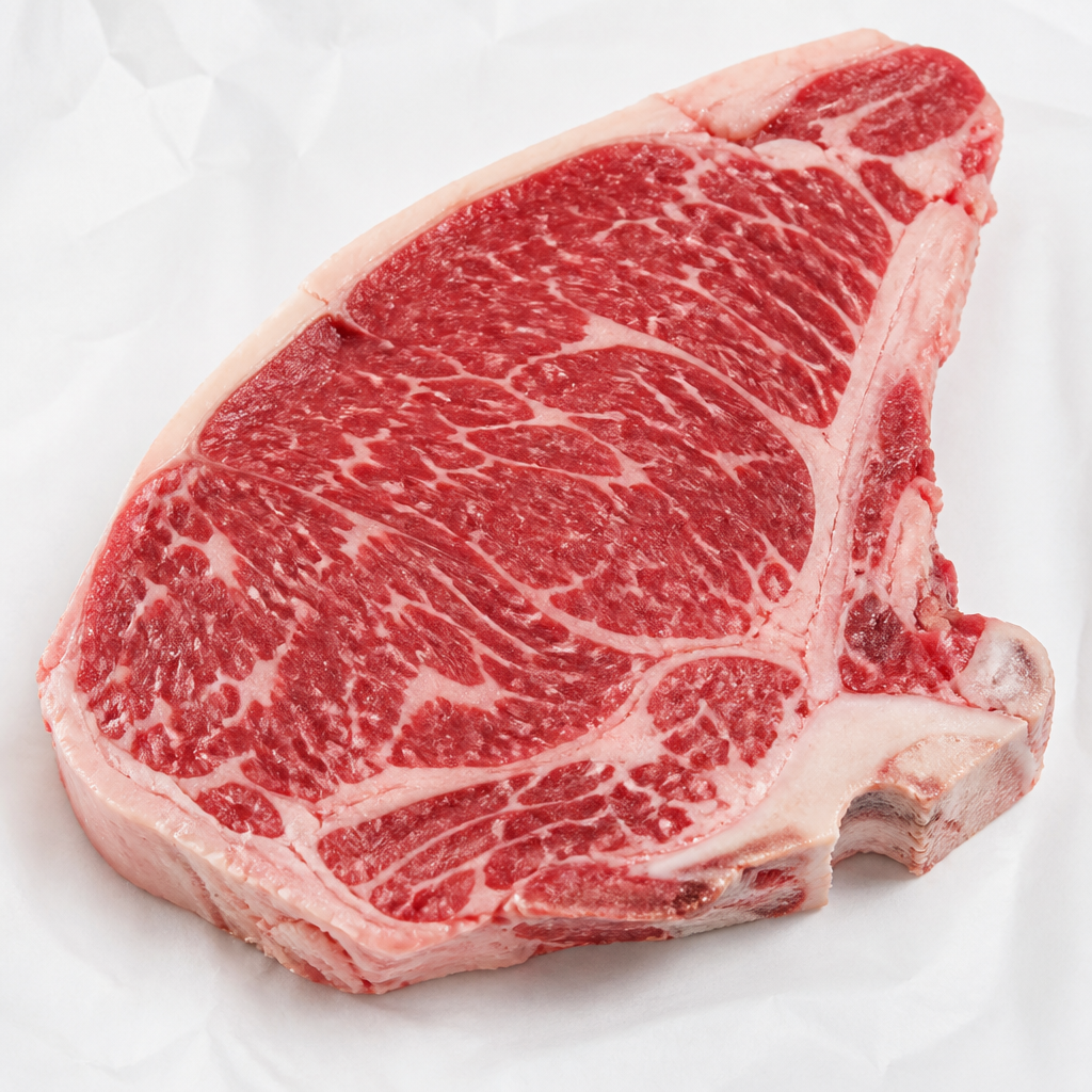BEEF RIB STEAK "THIN SLICE"