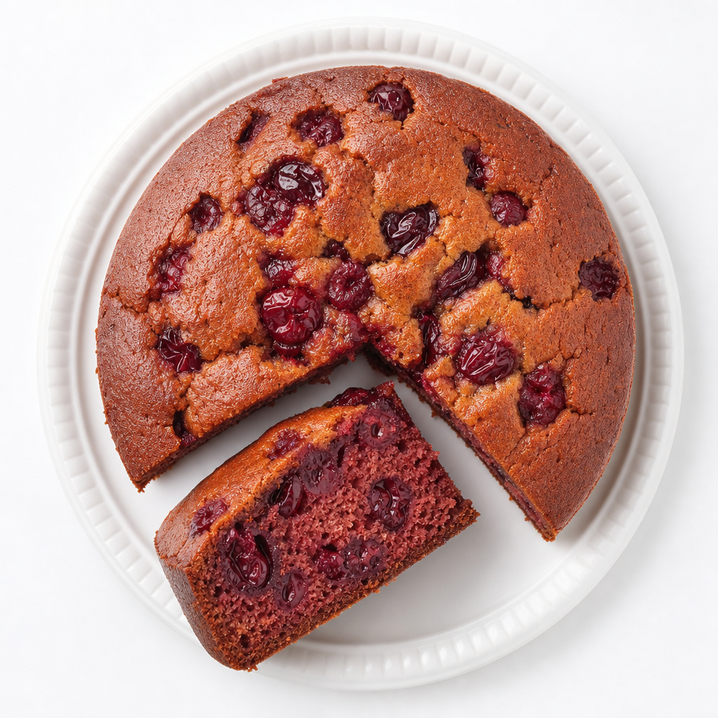 Cherry Cake Medium