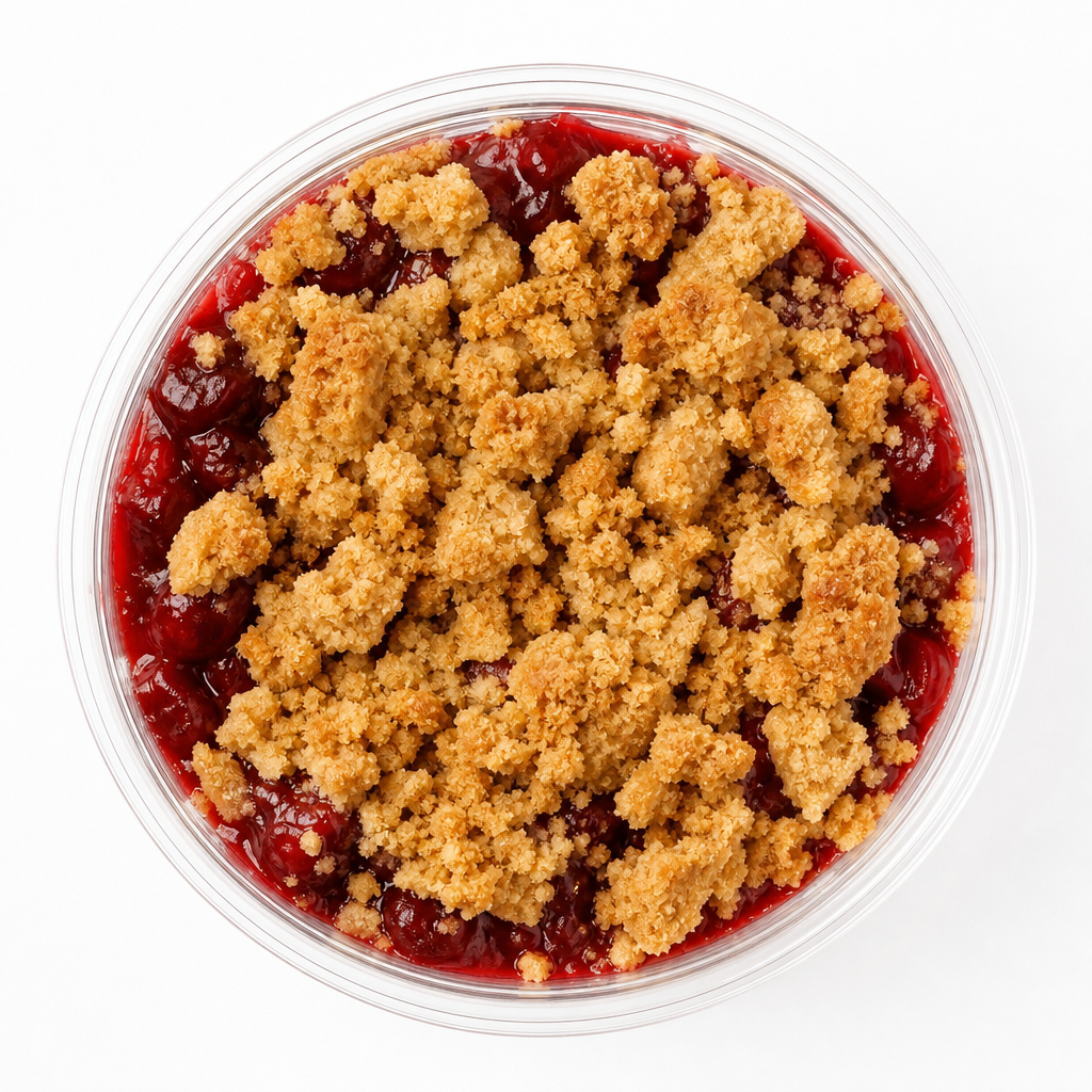 CHERRY CRUMBS  MEDIUM