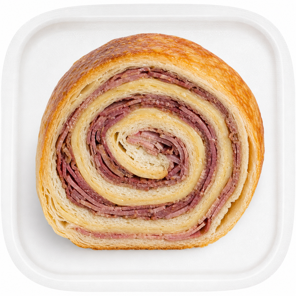 DELI ROLL TRAY SLICE