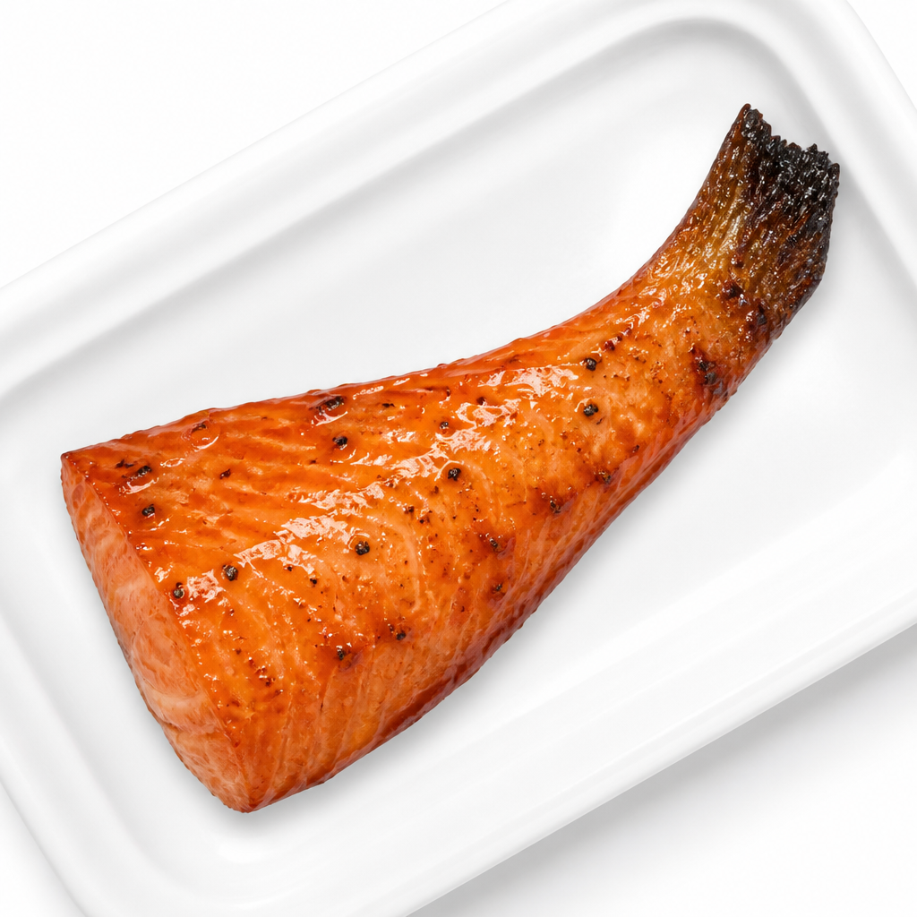 SALMON BABY TAIL