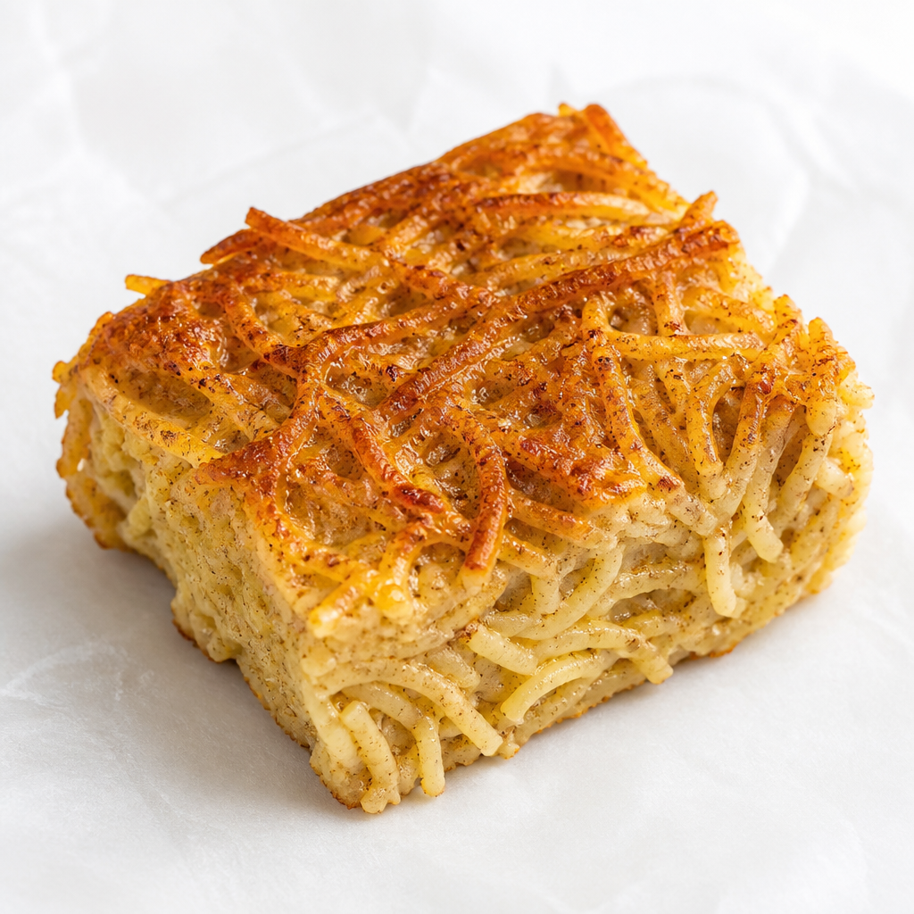 SMALL Sweet - Cinnamon Lukshen Kugel