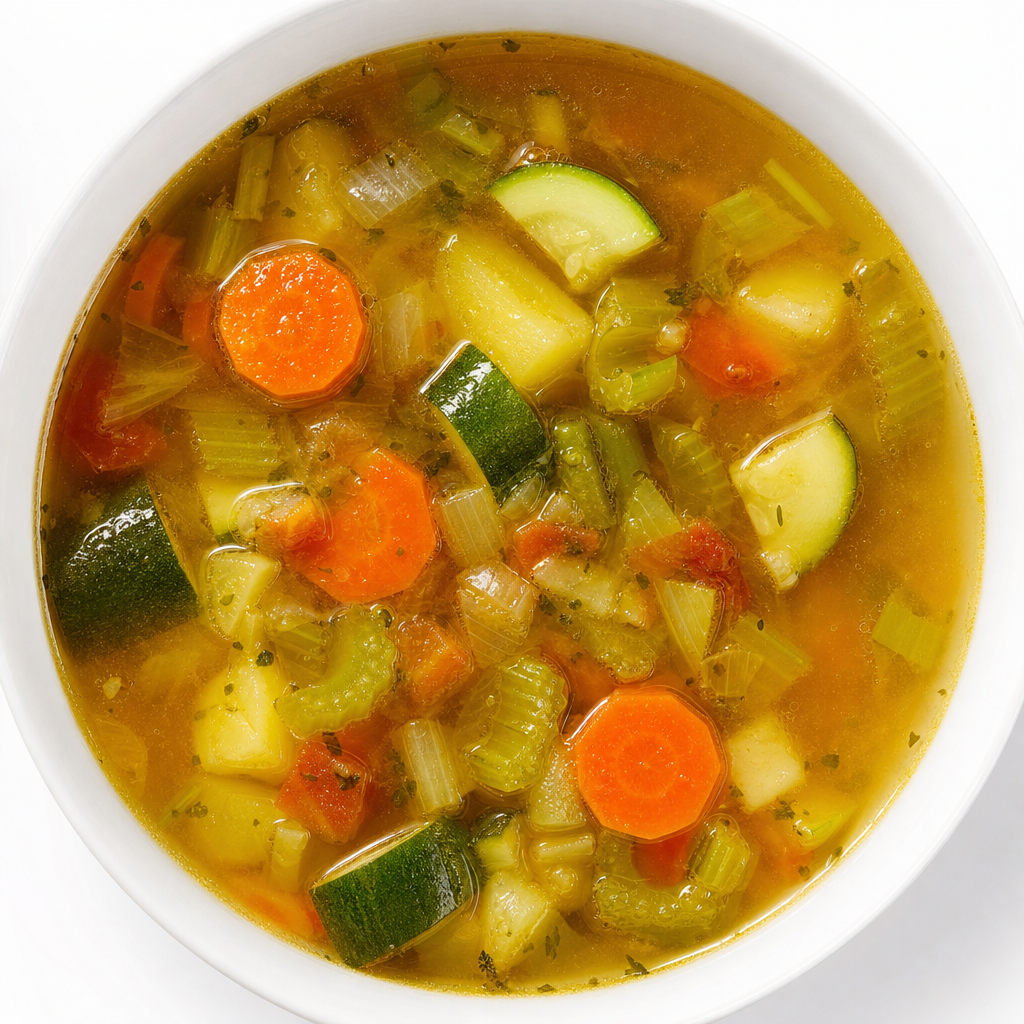 VEGETABLE SOUP - Large (2 Lb)