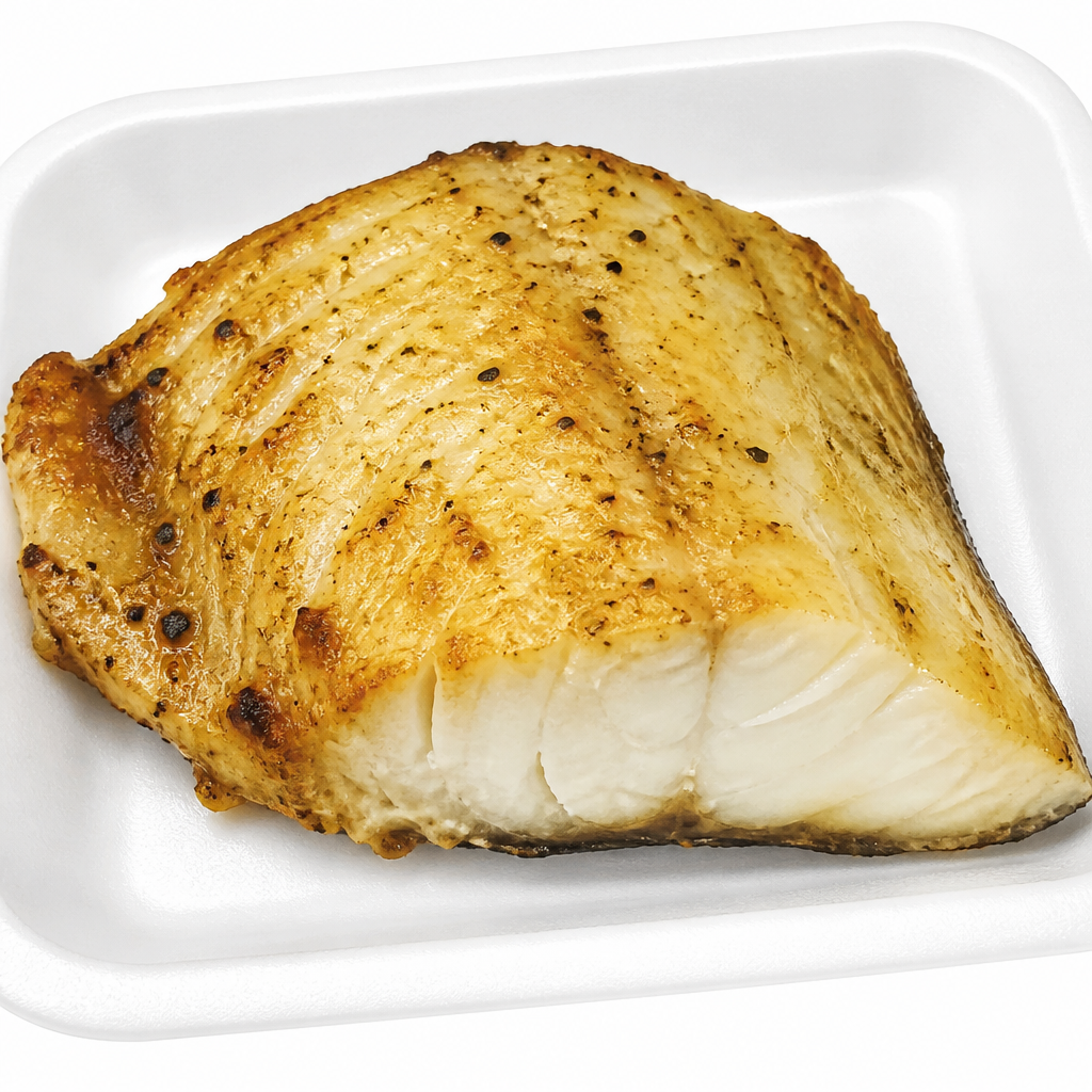 WHITE FISH SLICE