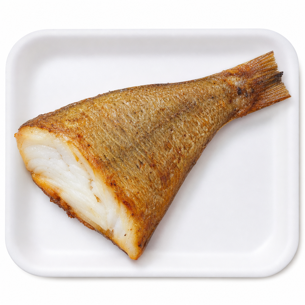 WHITE FISH TAIL