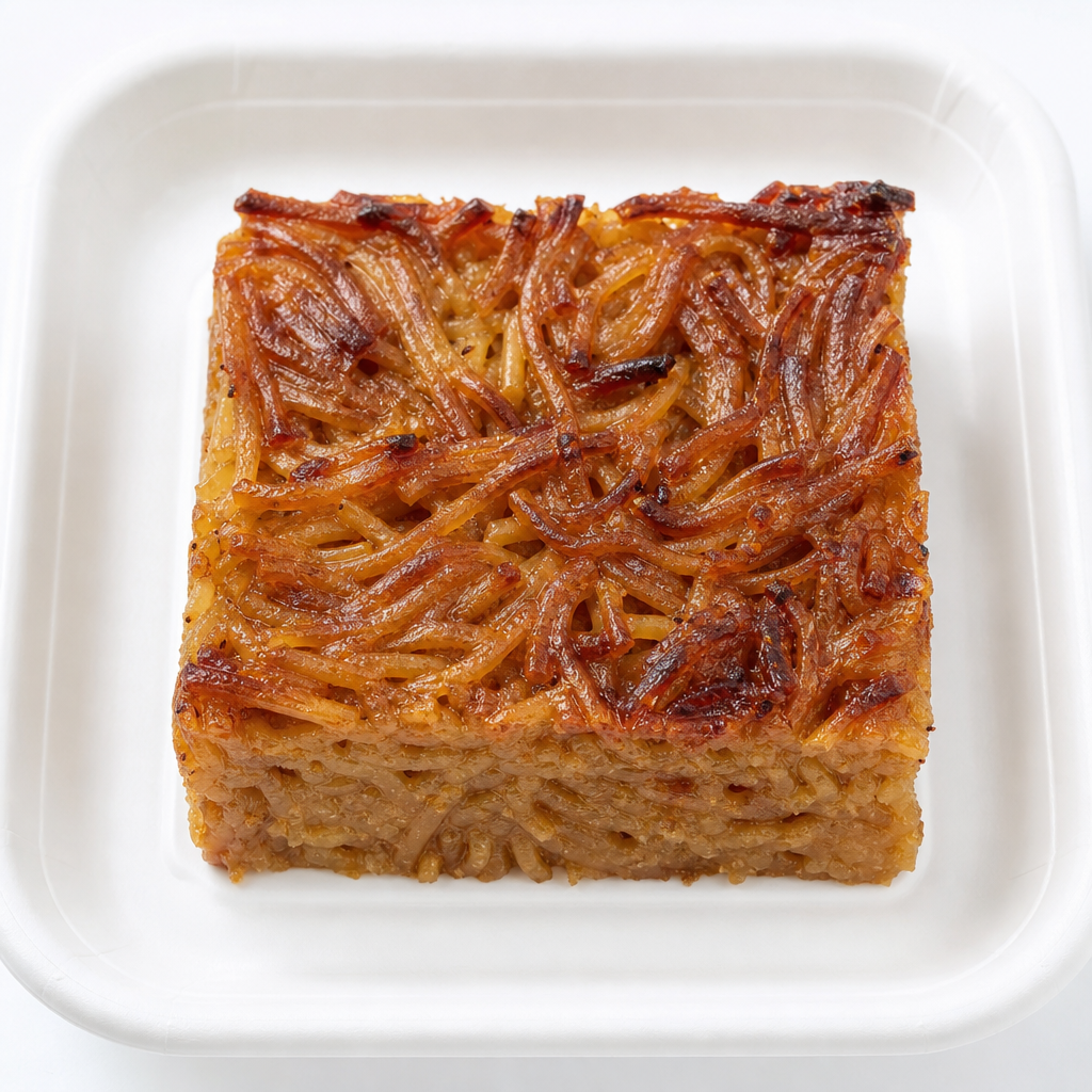 YERISHALMI  KUGEL TRAY SLICE